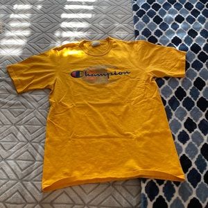 champion oversized t-shirt